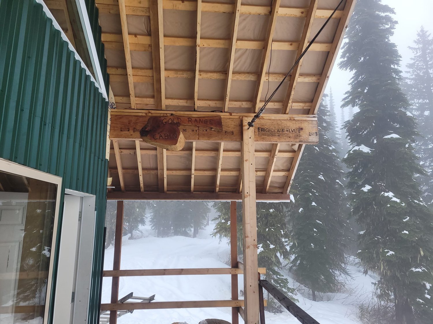 Deep winter, BMSA country